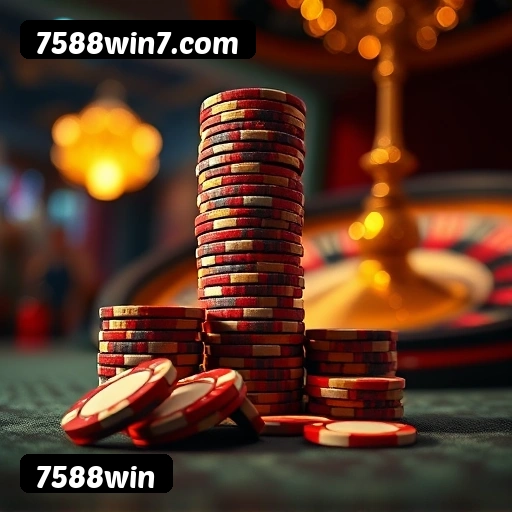 Catálogo 7588win 2.547 jogos - Pragmatic Play, Evolution, NetEnt